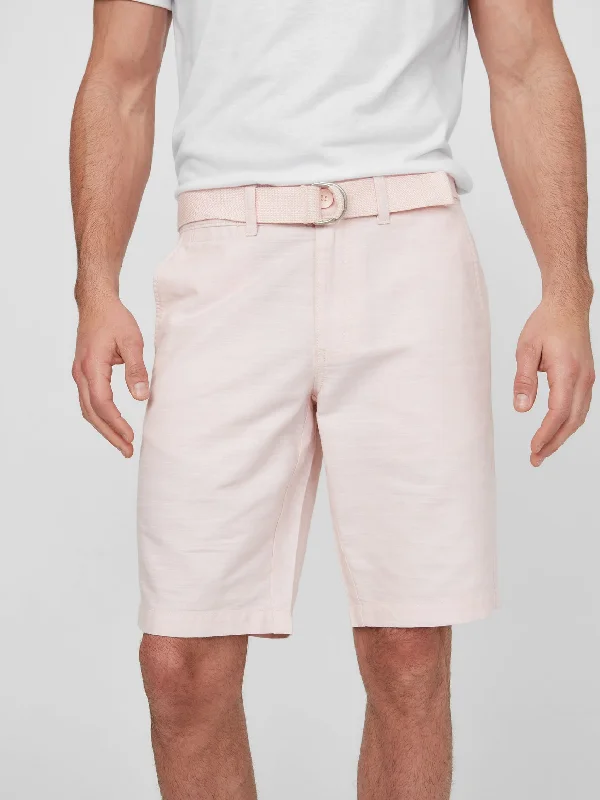 Culver Belted Shorts