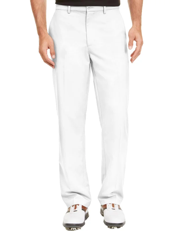 Mens Moisture Wicking Professional Dress Pants