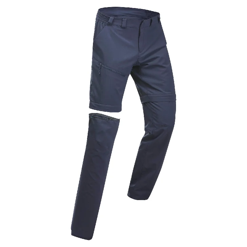 Quechua Men's Modular Hiking Pants - MH150