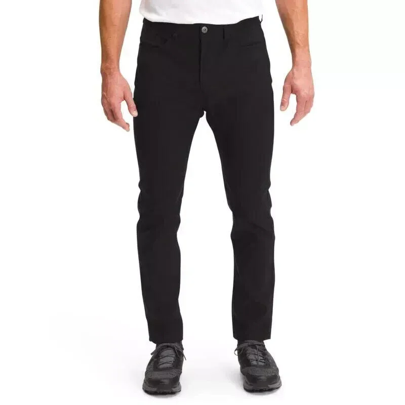 The North Face Sprag NF0A5J96JK3 Pants Men's 36/Short Black 5-Pockets APP562