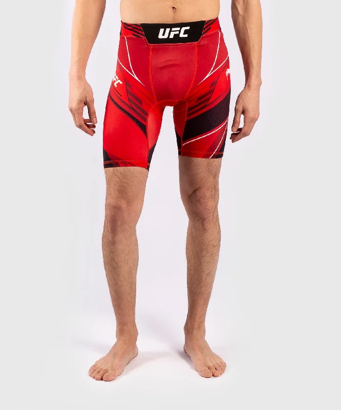 UFC Venum Pro Line Men's Vale Tudo Shorts - Red