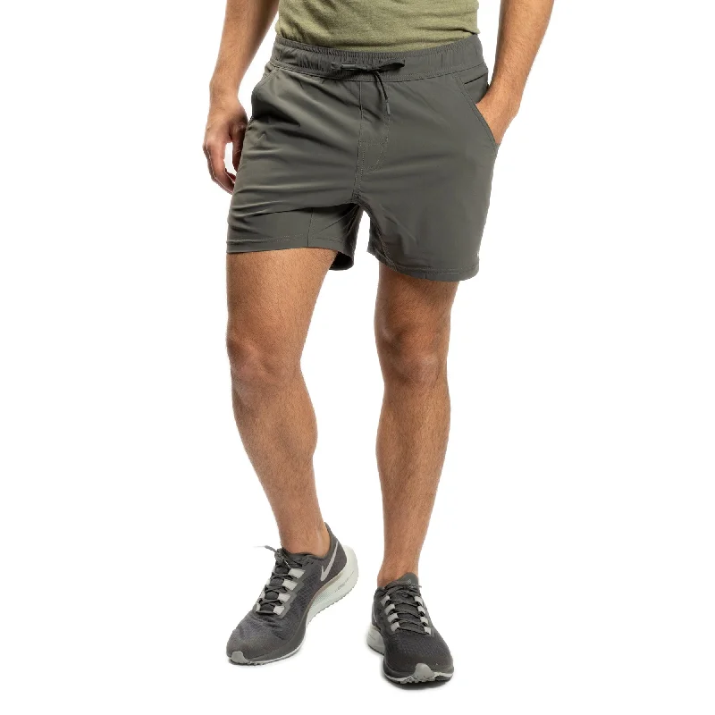 Workout Shorts - Dark Grey