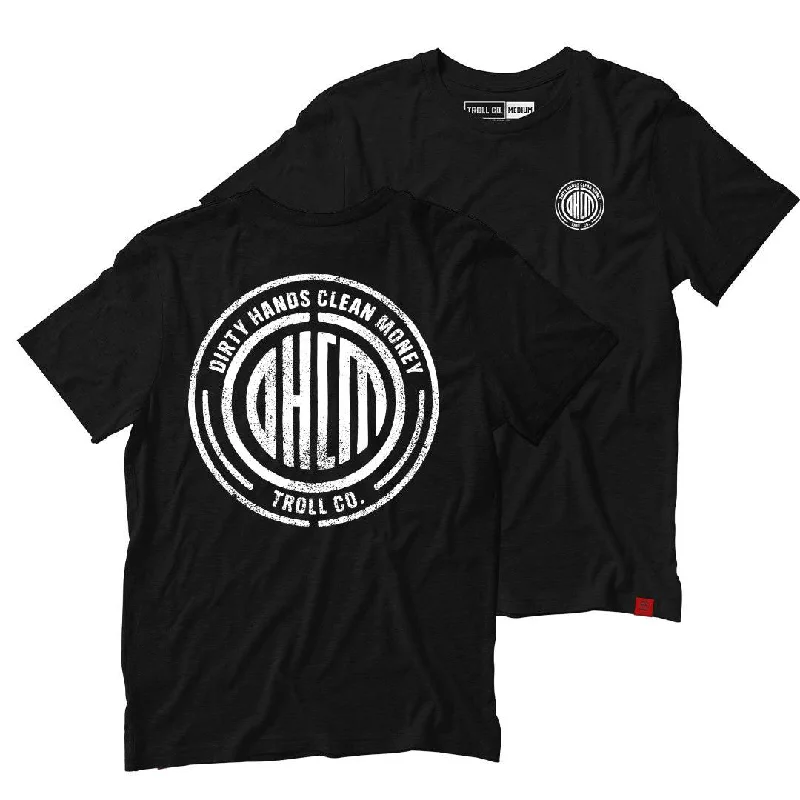 DHCM Seal Graphic Short Sleeve T-Shirt