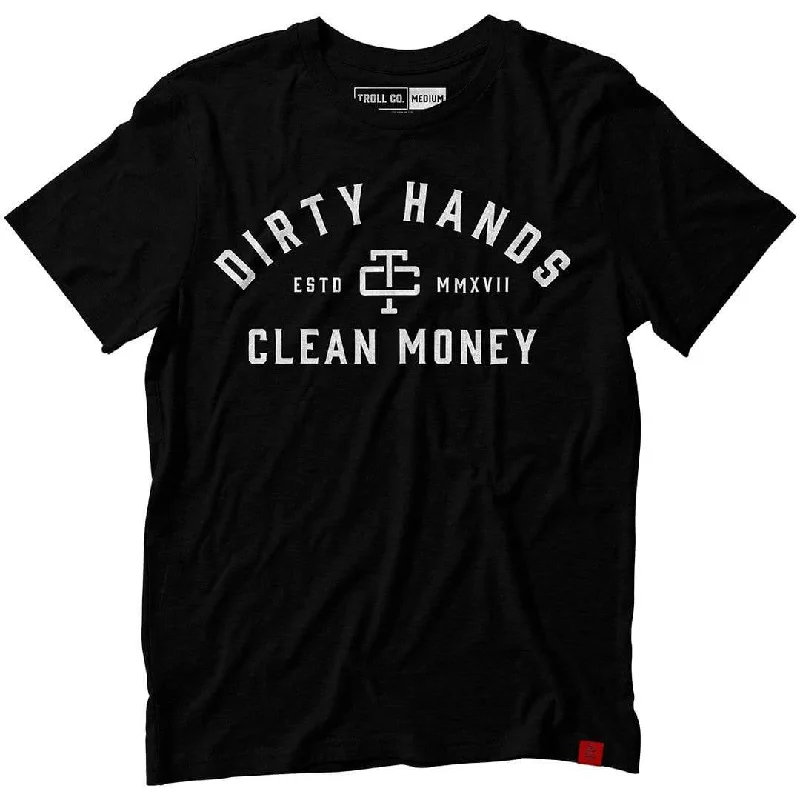 DHCM T-Shirt (Black)