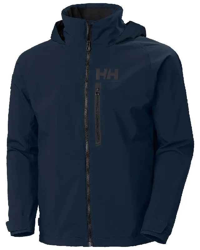 Helly Hansen Mens HP Racing Hooded Sailing Jacket