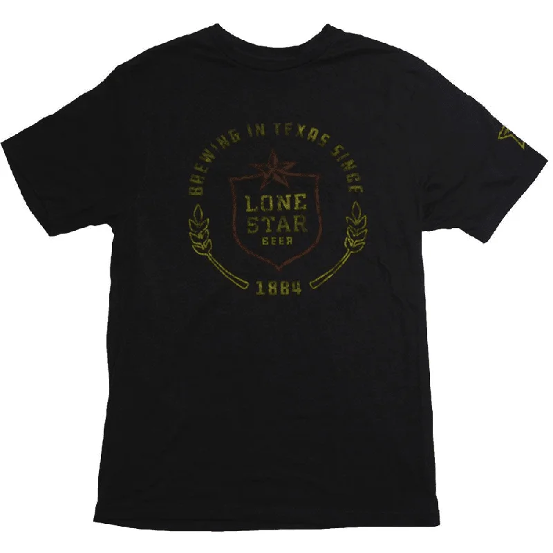 Lonestar T-shirt - Black