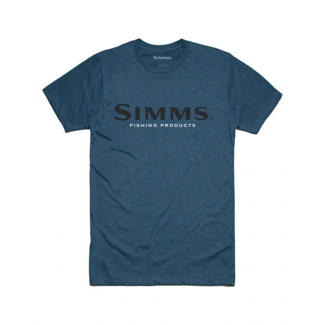 Men's Simms Logo T-Shirt