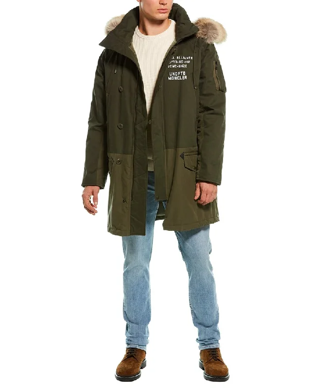 Moncler Fendorf Coat