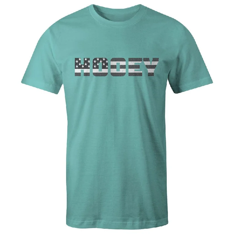 Patriot T-shirt - Turquoise