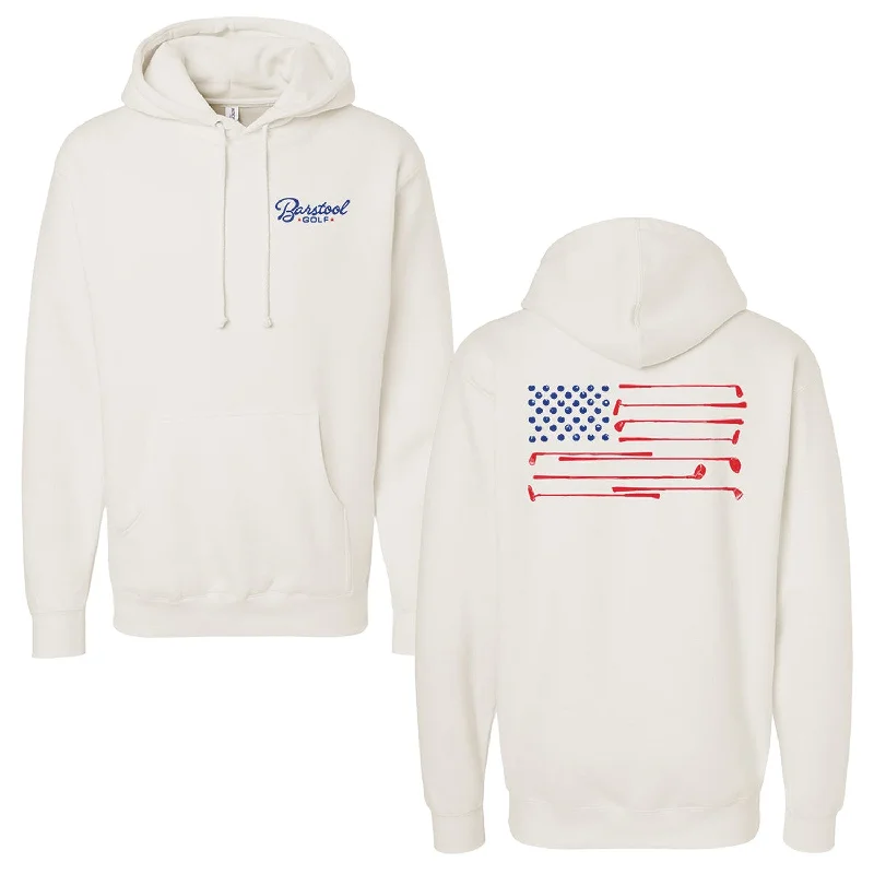 Barstool Golf Flag Hoodie