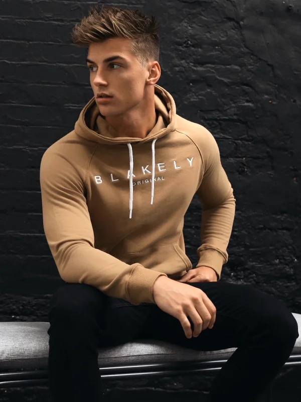 Varamero Hoodie - Golden