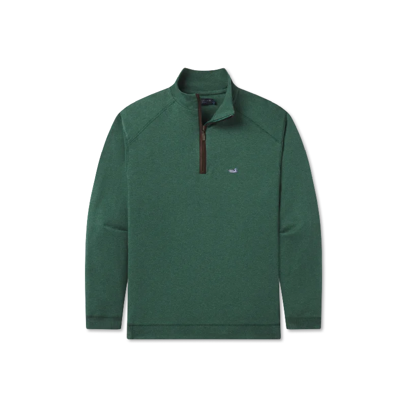 DownpourDRY Cotton 1/4 Zip Pullover