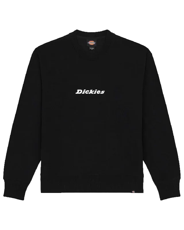 Enterprise Sweatshirt in Black