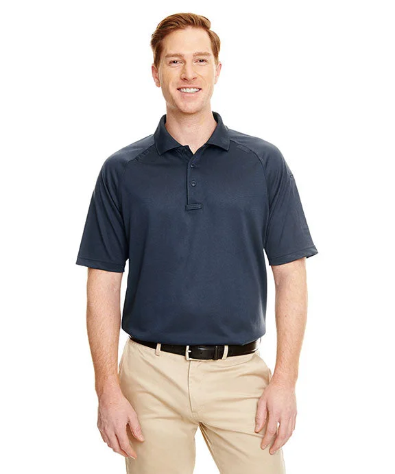 M211 - Harriton Mens Tactical Performance Polo Shirt | Dark Navy