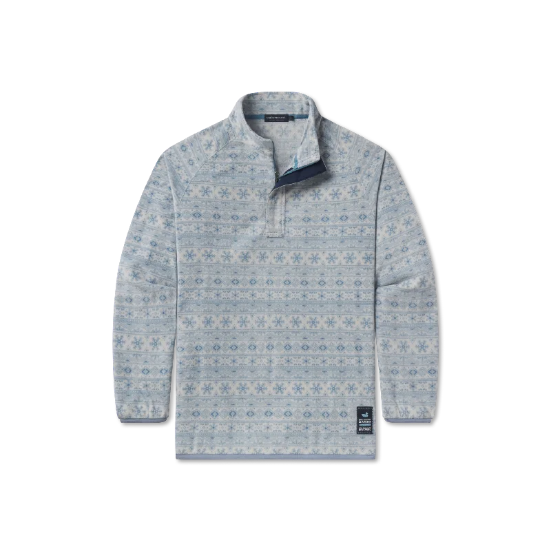 Monmouth Flurry Fleece Pullover