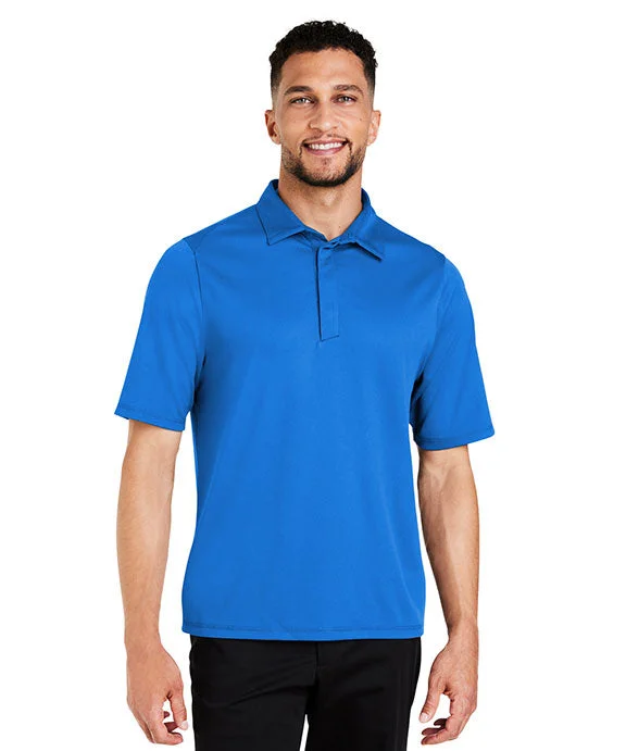 NE110 - North End Mens Revive Coolcore® Polo Shirt | Light Nautical Blue