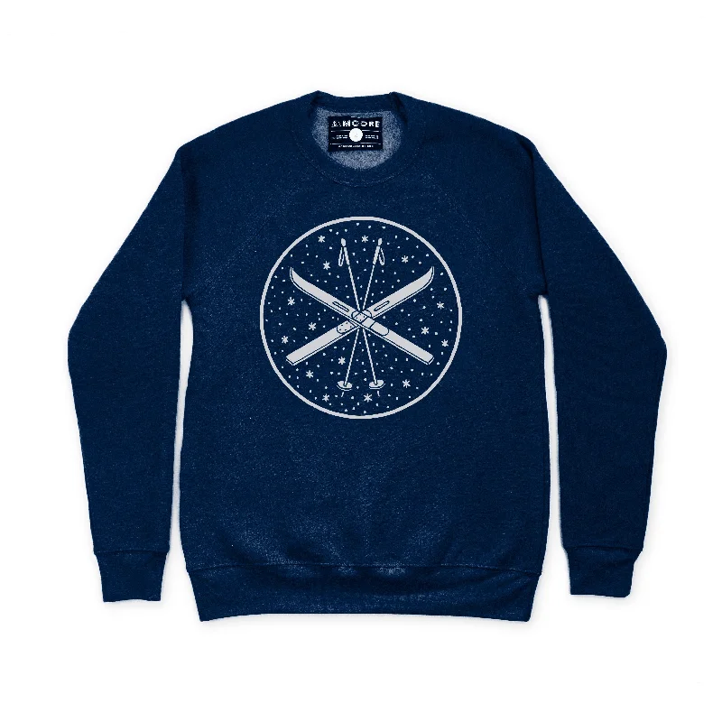 Ski Crewneck