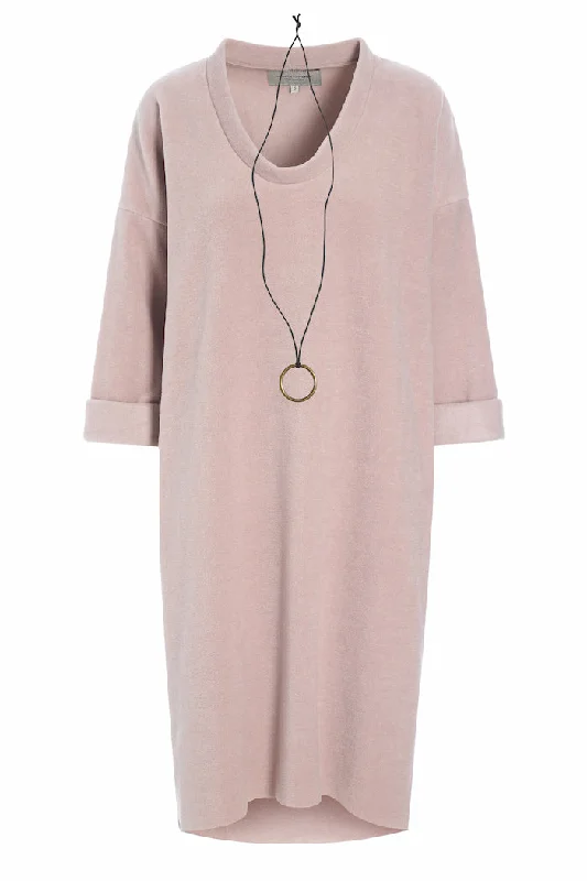 TUNIC - 1385 - NUDE