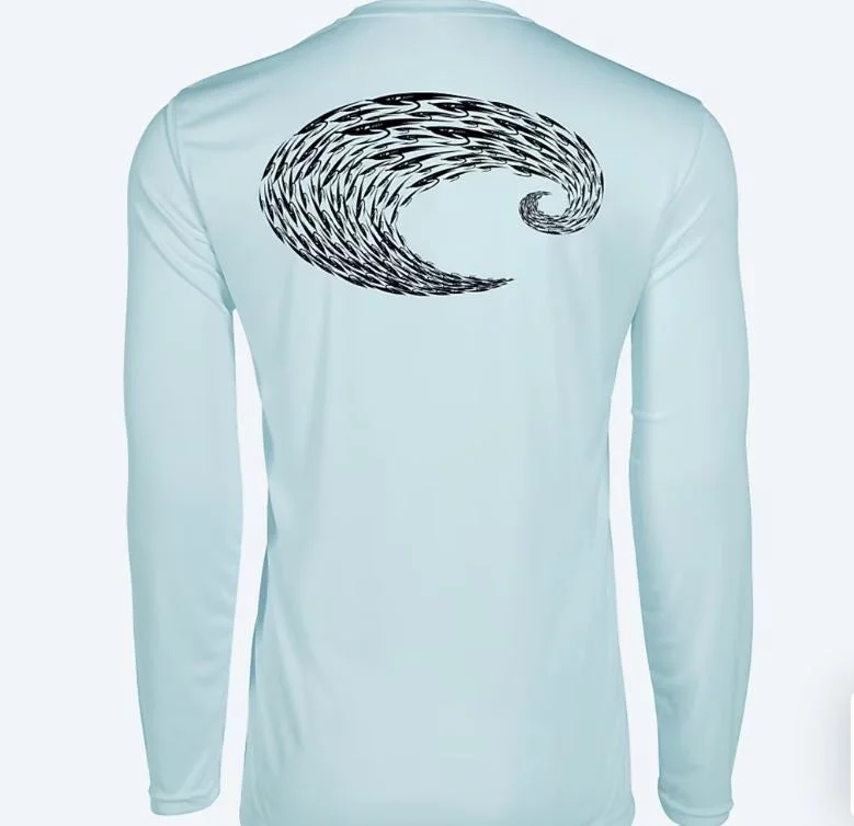 Costa Del Mar Long Sleeve T-Sh Regular Fit