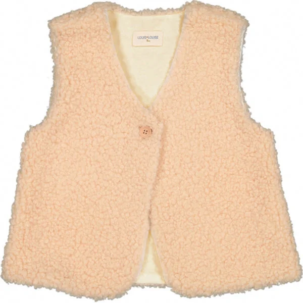 Louis Louise Cardigan Vava Beige