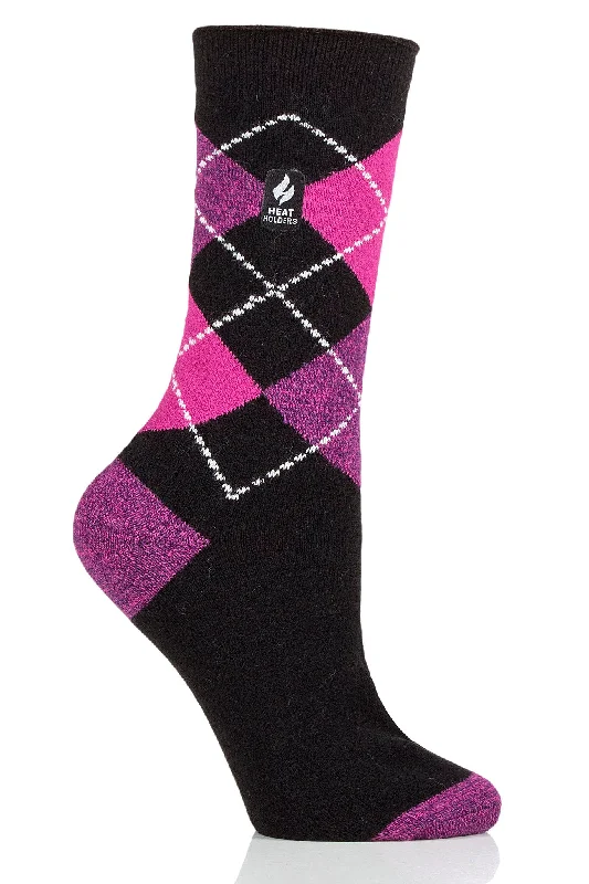 Black/Pink